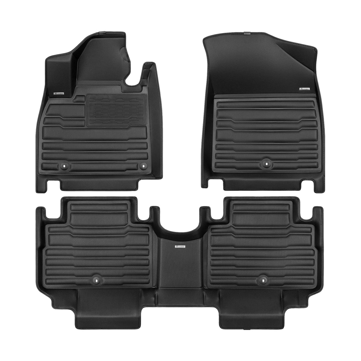 Kia Telluride 8-Seater